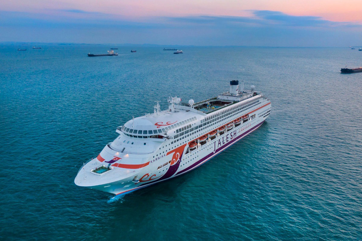 Karnika - Jalesh Cruises