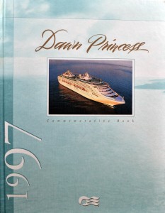 Princess Cruises Book
