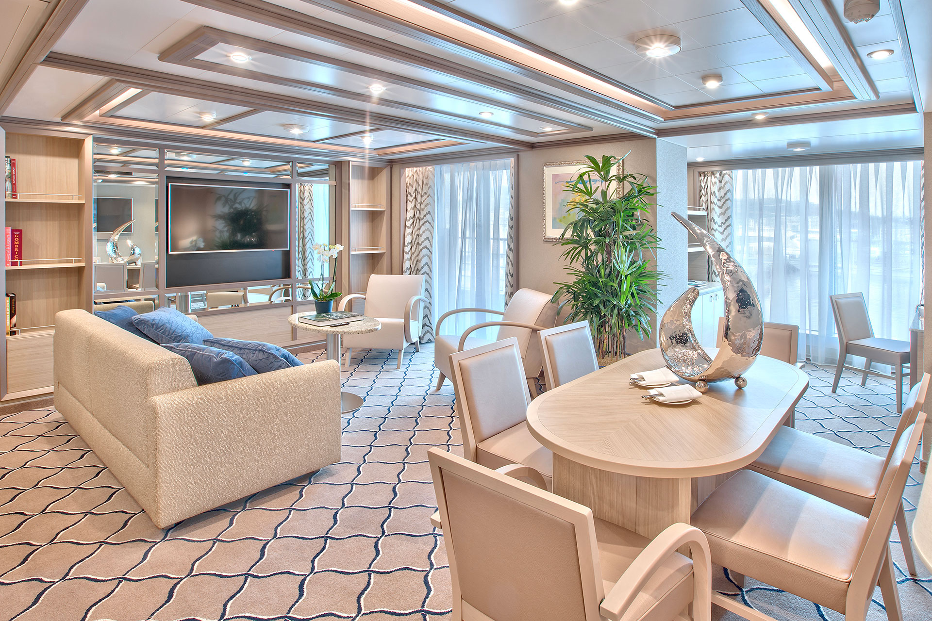Silversea Muse