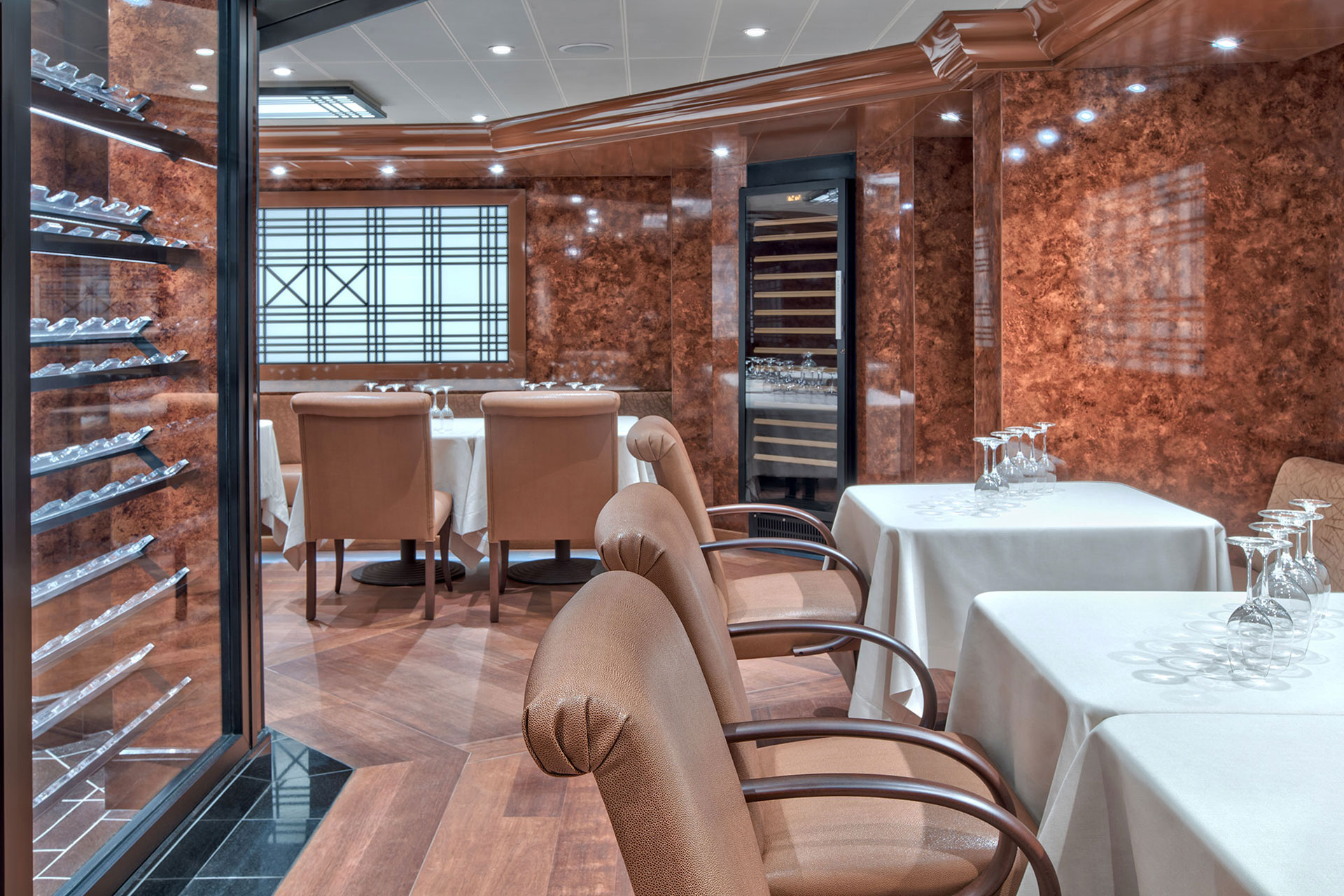 Silversea Muse