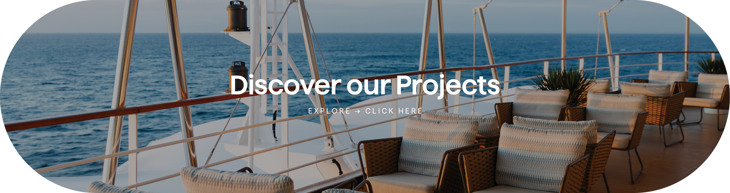 GEM Design for Cruise Ships - Discover our Projects
