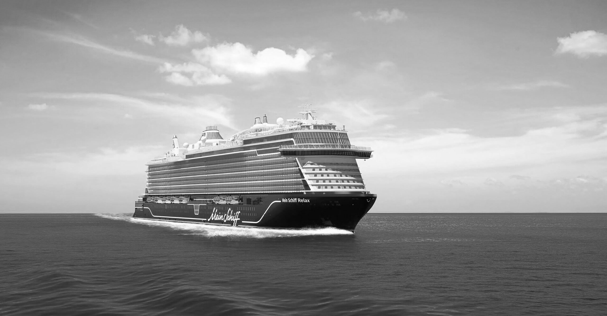 GEM Design for Cruise Ships - Mein Schiff Relax